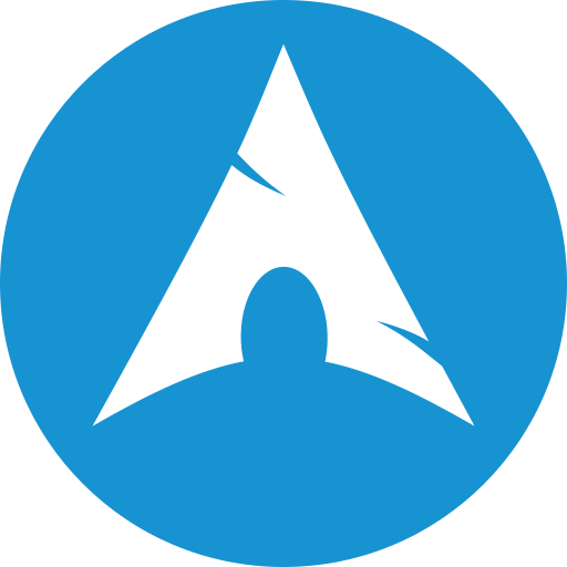 Arch Linux logo